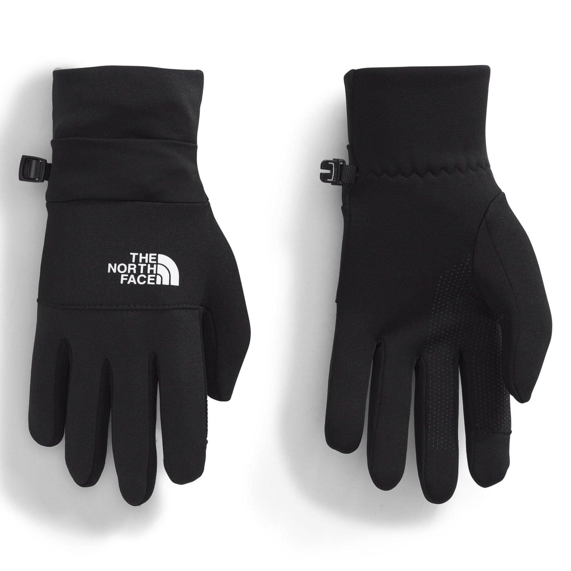 The North Face | Men's Etip Trail Gloves, Tnf Black, Size Large