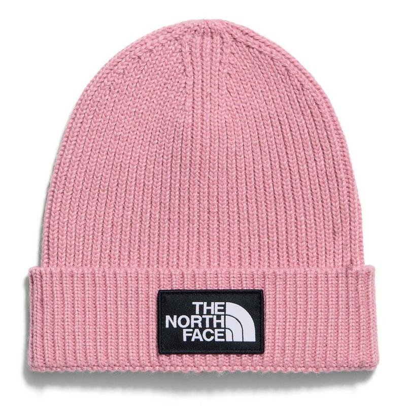 The North Face Tuque &agrave; revers TNF Logo Box pour enfants [5-10+]