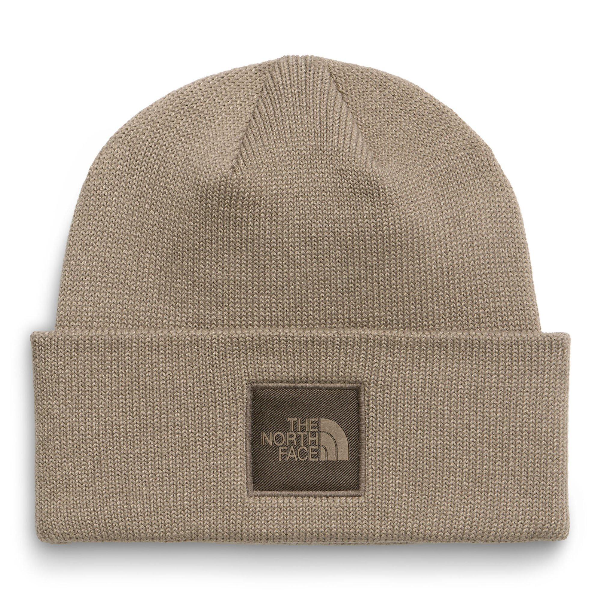 The North Face | Unisex HW Dock Worker Beanie, Garnet