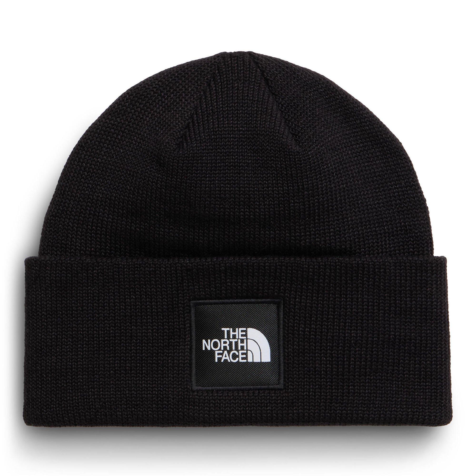 The North Face | Unisex HW Dock Worker Beanie, Tnf Black
