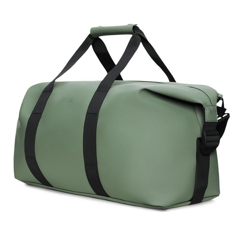 RAINS Hilo Weekend Bag