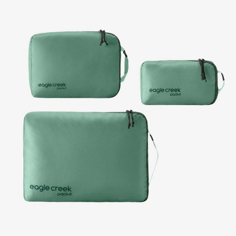 Eagle Creek Ensemble de cubes de rangement Pack-It Isolate (TP/P/M)