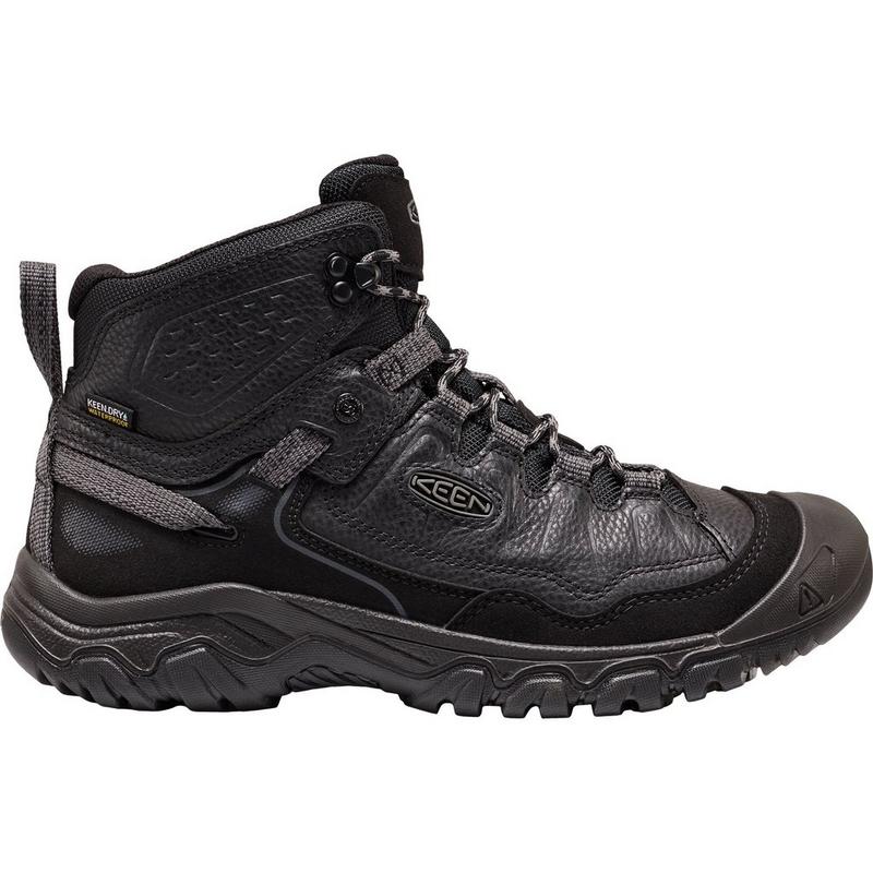 Keen Men's Targhee IV Waterproof Mid Hiking Boot
