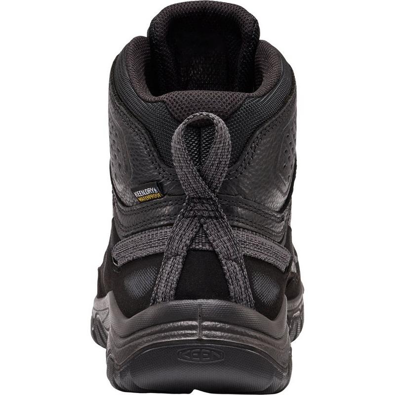 Keen Men's Targhee IV Waterproof Mid Hiking Boot