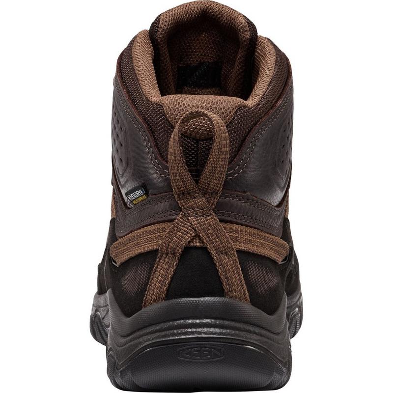 Keen Men's Targhee IV Waterproof Mid Hiking Boot