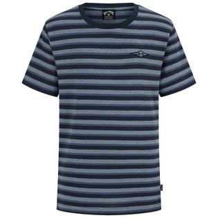 Billabong T-shirt Baxton pour gar&ccedil;ons juniors [8-16]