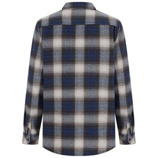 Billabong Chemise en flanelle &agrave; carreaux pour gar&ccedil;ons juniors [8-16]