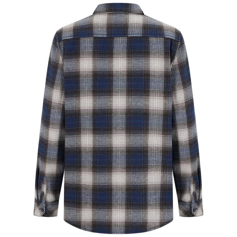 Billabong Chemise en flanelle &agrave; carreaux pour gar&ccedil;ons juniors [8-16]