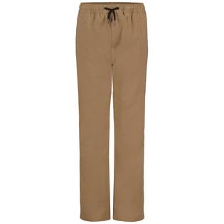 Billabong Pantalon en serg&eacute; Larry pour gar&ccedil;ons juniors [8-16]