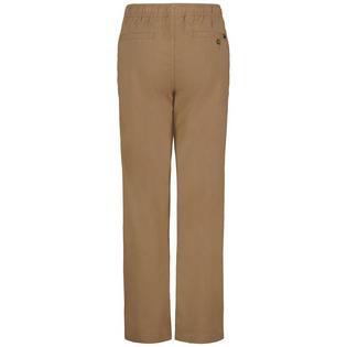 Billabong Pantalon en serg&eacute; Larry pour gar&ccedil;ons juniors [8-16]