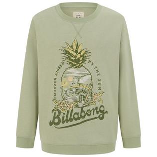 Billabong Chandail Pineapple Kiss pour filles juniors [7-14]