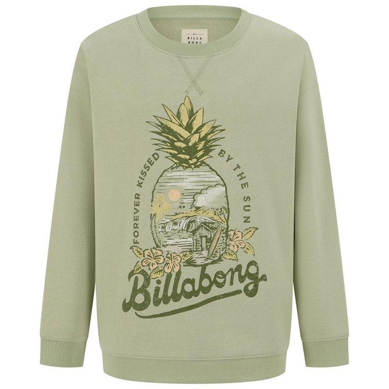 Billabong Chandail Pineapple Kiss pour filles juniors [7-14]