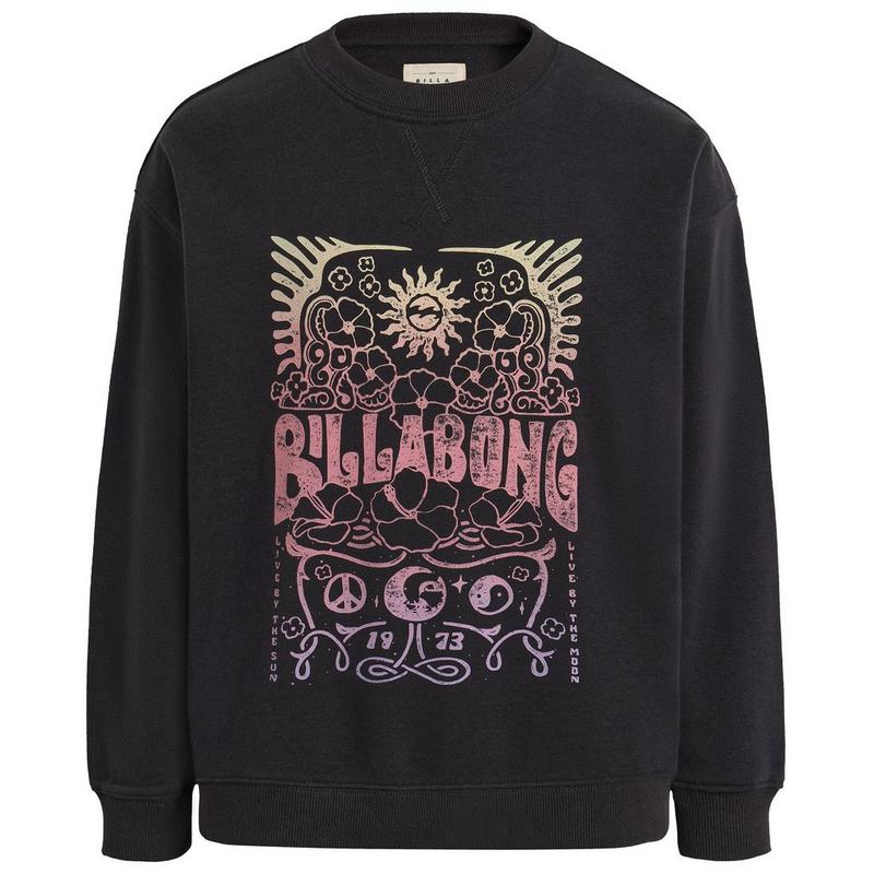 Billabong Chandail Sun Moon pour filles juniors [7-14]
