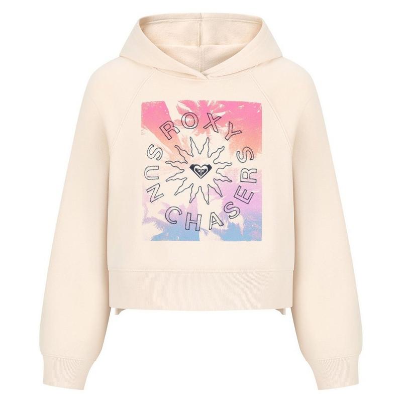 Roxy Chandail &agrave; capuchon Sun Chaser pour filles juniors [7-16]
