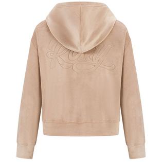 Roxy Junior Girls' [7-16] Holiday Daydream Zip Hoodie