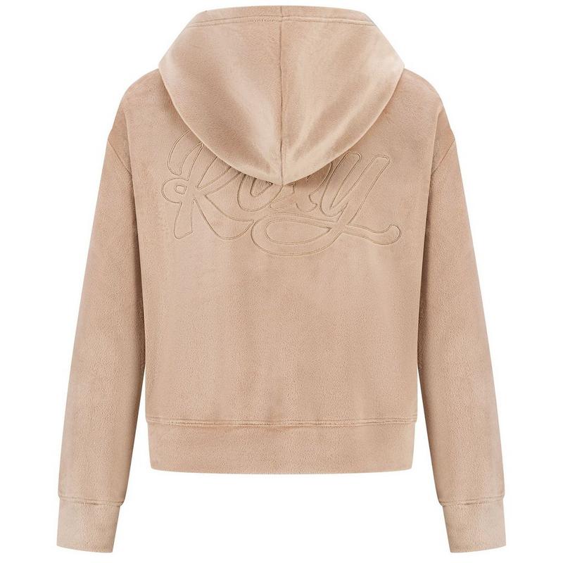 Roxy Chandail &agrave; capuchon avec glissi&egrave;re Holiday Daydream pour filles juniors [7-16]