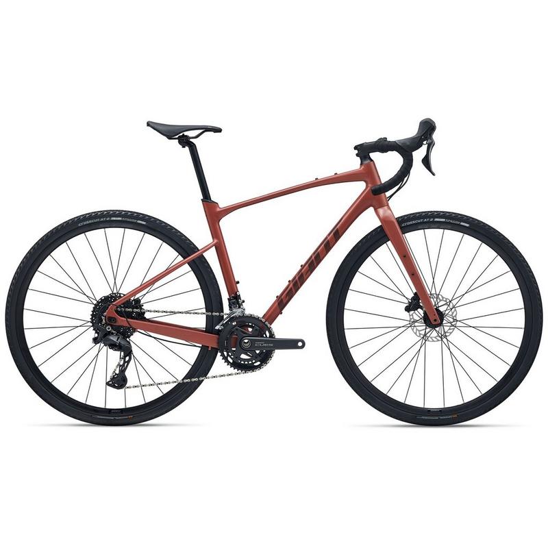 Giant Revolt 1 Bike