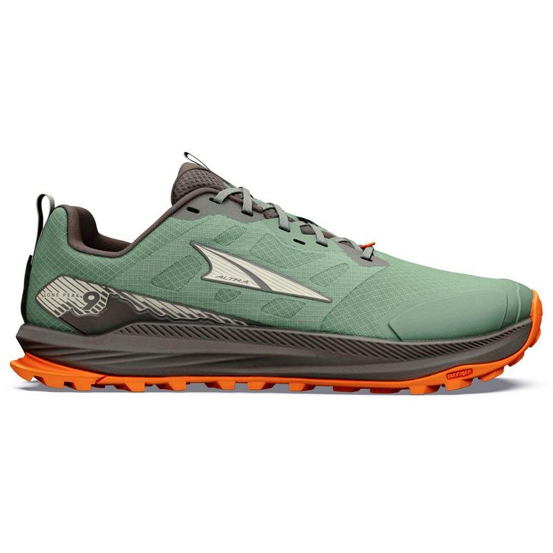 Altra Men's Lone Peak 9 Trail Running Shoe