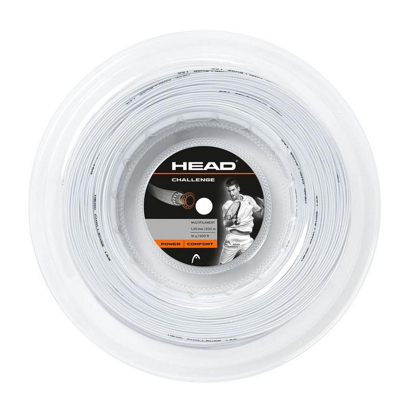 Head Cordage de tennis Hybrid Spin 17G