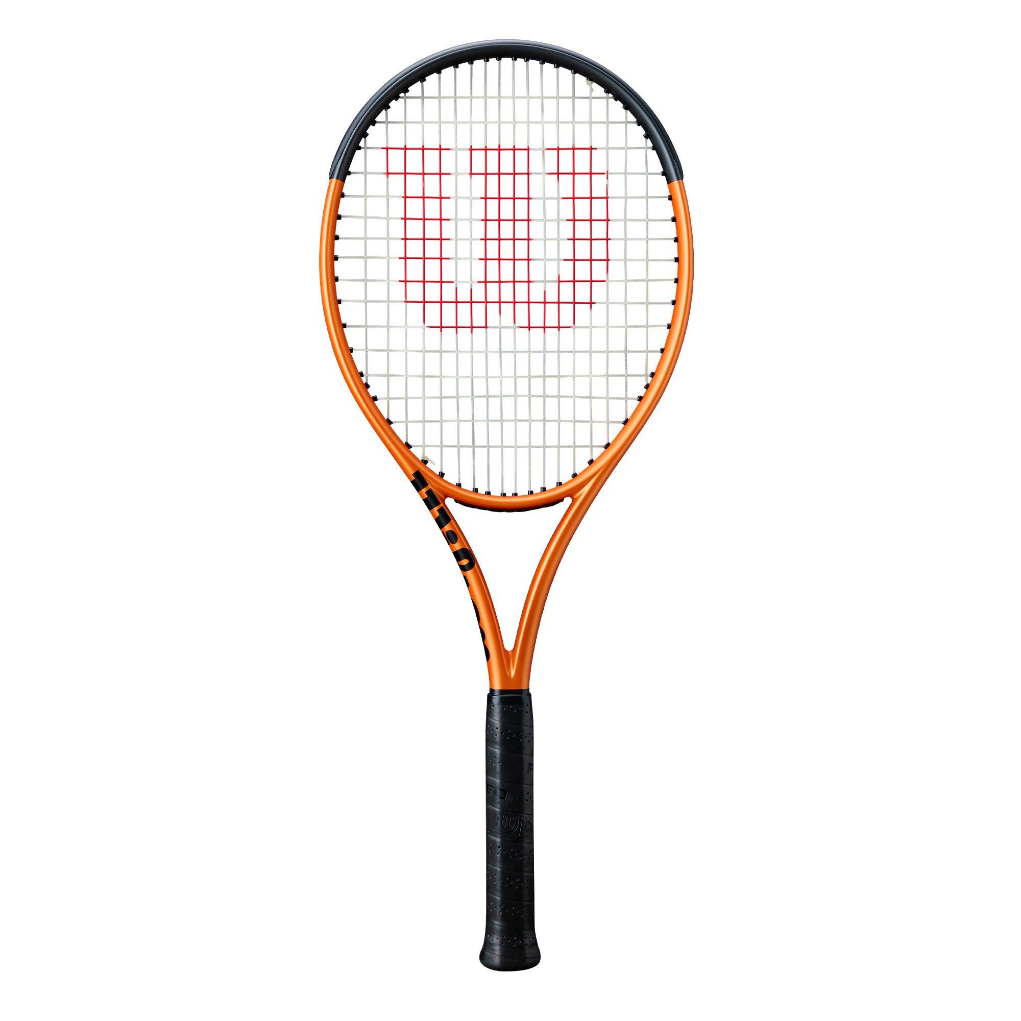 Burn 100LS V6 Tennis Racquet | Wilson | Sporting Life Online