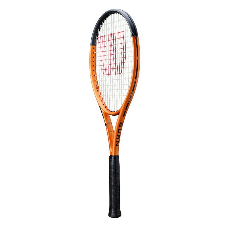 Wilson Raquette de tennis Burn 100LS V6
