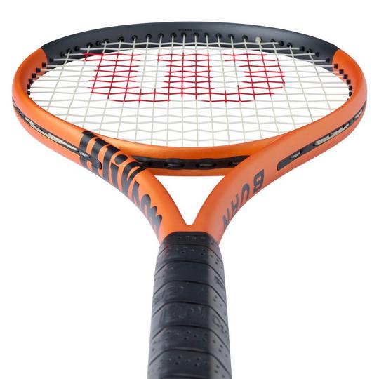 Burn 100LS V6 Tennis Racquet | Wilson | Sporting Life Online