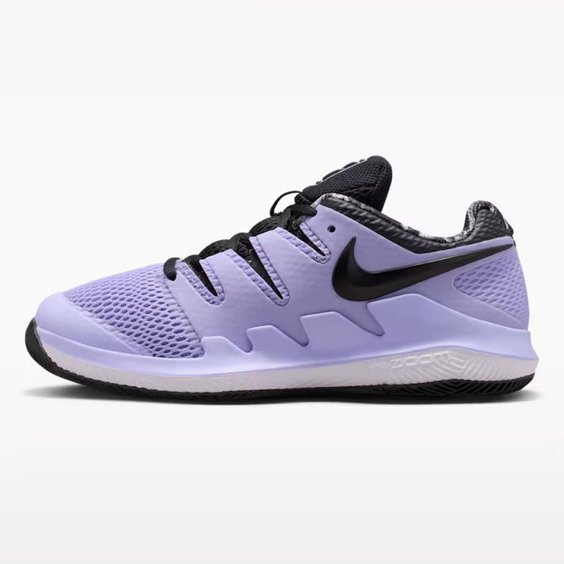 Nike Chaussures de tennis Court Jr Vapor X pour juniors [3,5-7]