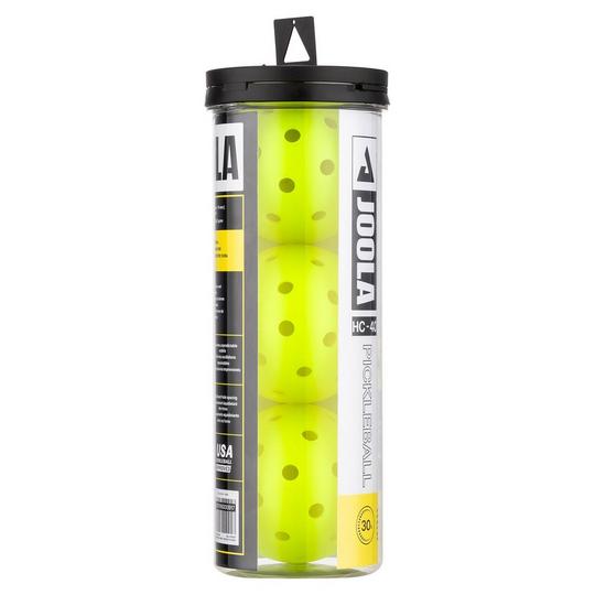 Joola HC-40 Pickleball  3 Pack 