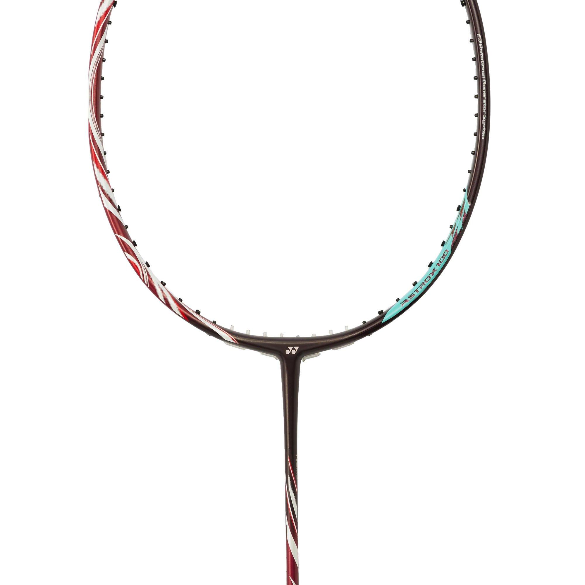 ASTROX 100zzヒビ有り ASTROX 100ZZ Badminton Racquet Frame | Yonex | Sporting Life Online