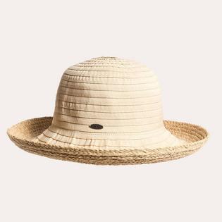 Canadian Hat Women's Cally Ribbon Cloche