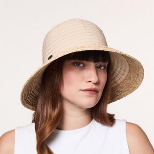 Canadian Hat Women's Cally Ribbon Cloche