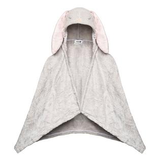 WACi Kids' Plush Hooded Towel