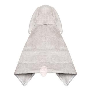 WACi Kids' Plush Hooded Towel