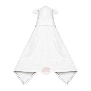 WACi Kids' Plush Hooded Towel