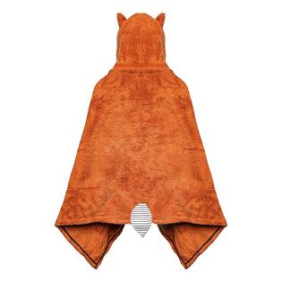 WACi Kids' Plush Hooded Towel