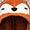 Fox | Kids' Plush Hooded Towel