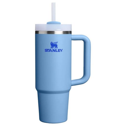 Stanley Gobelet Quencher H2 0 FlowState  30 oz - Ciel Bleu 