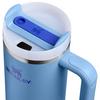 Gobelet Quencher H2 0 FlowState  30 oz - Ciel Bleu 