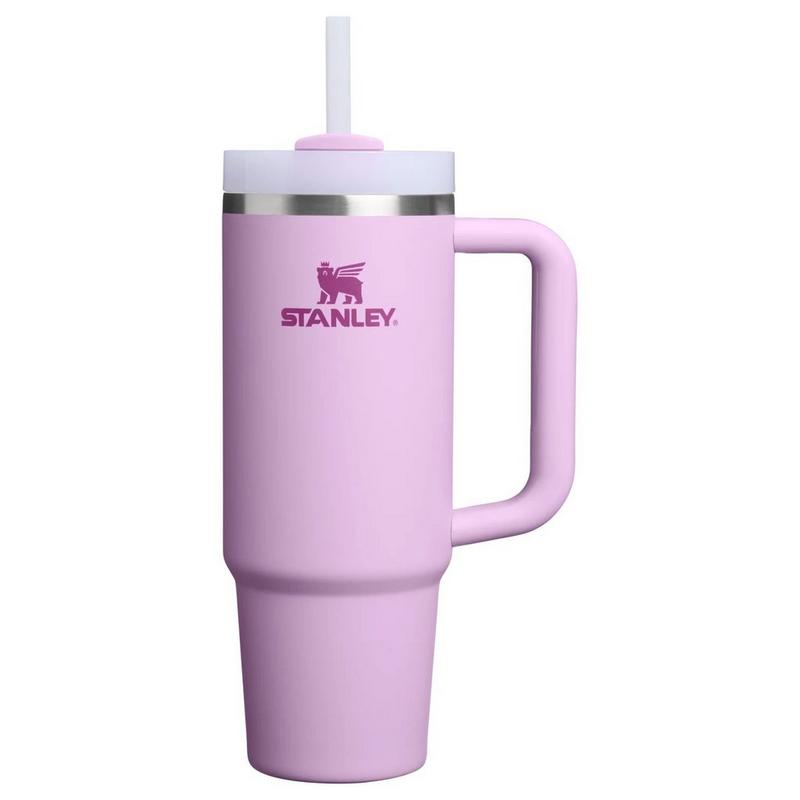 Stanley Gobelet Quencher H2.0 FlowState (30 oz - Orchid&eacute;e)