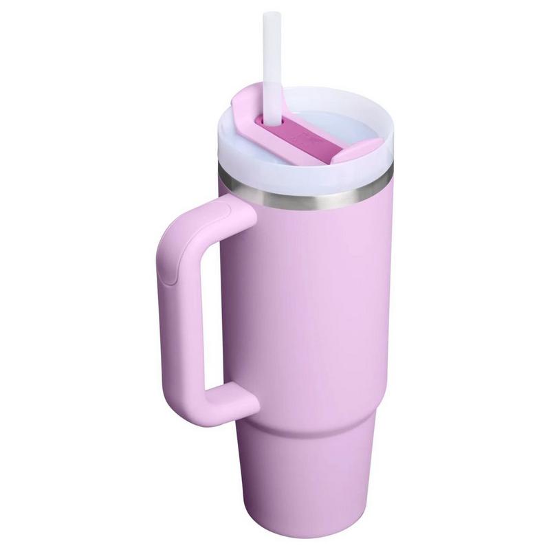Stanley Gobelet Quencher H2.0 FlowState (30 oz - Orchid&eacute;e)