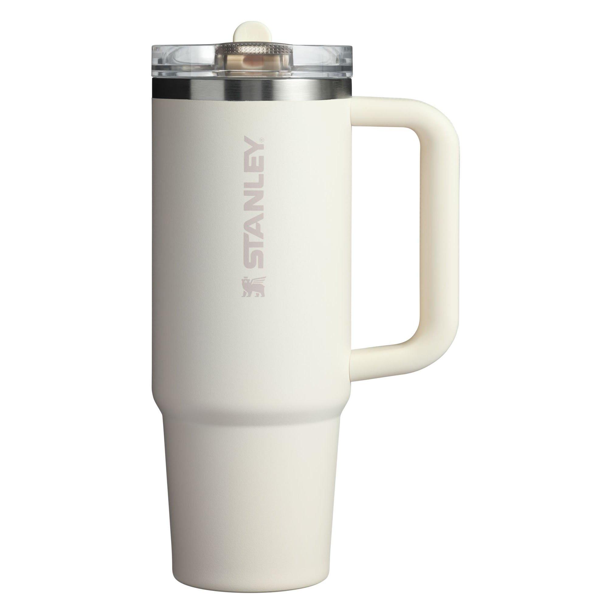 Stanley | Quencher ProTour Flip Straw Tumbler 30 oz -, Cream