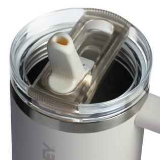 Stanley Quencher ProTour Flip Straw Tumbler (30 oz - Cream)