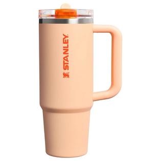 Stanley Quencher ProTour Flip Straw Tumbler (30 oz - Orange Sherbert)