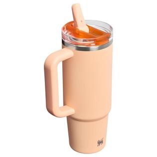 Stanley Quencher ProTour Flip Straw Tumbler (30 oz - Orange Sherbert)