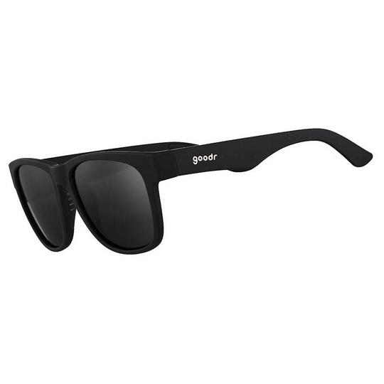 goodr Lunettes de soleil Hooked On Onyx BFG
