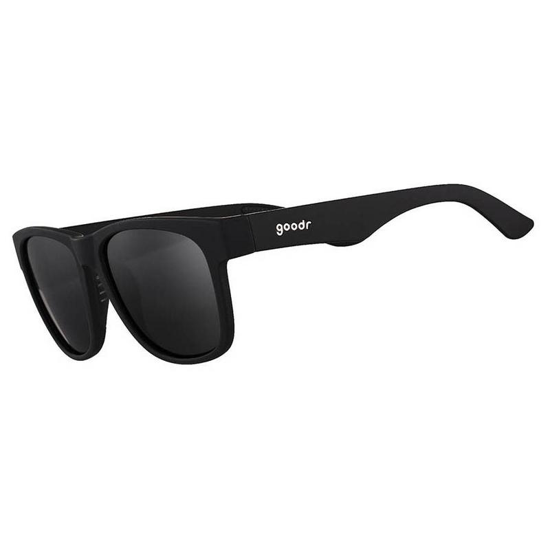 goodr Lunettes de soleil Hooked On Onyx BFG