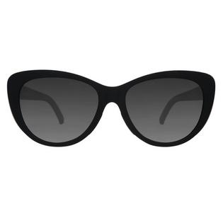 goodr It's Noir, Darling Glam G Sunglasses
