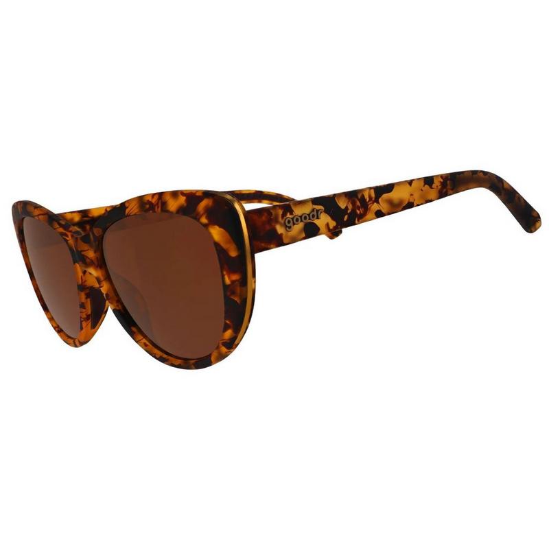 goodr Lunettes de soleil The Catwalk Meow's Glam G