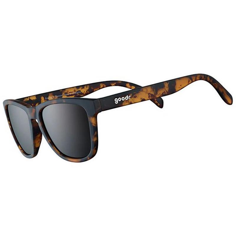 goodr Lunettes de soleil Bosley's Basset Hound Dreams OG