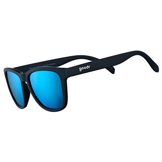 goodr Lunettes de soleil Mick and Keith s Midnight Ramble OG
